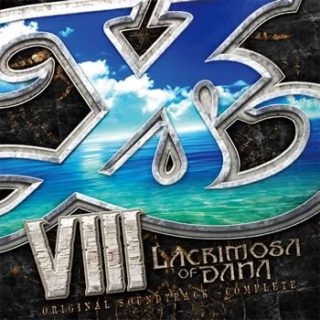 ファルコム・サウンド・チーム・JDK<br>イースVIII -Lacrimosa of DANA-オリジナルサウンドトラック