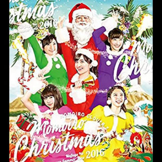 ももいろクローバーZ<br>ももいろクリスマス2016