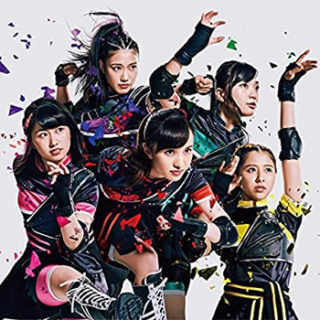 ももいろクローバーZ<br>「BLAST!」
