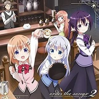 ご注文はうさぎですか？<br>「キャラクターソング・セレクションアルバム」