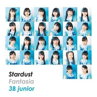 3B junior<br>Stardust Fantasia