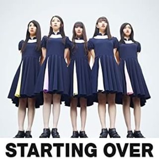 Dorothy Little Happy<br>「STARTING OVER」