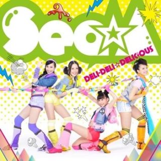 Sea☆A<br>「DELI-DELI☆DELICIOUS」
