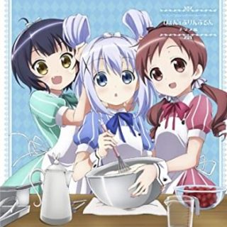 チマメ隊(TVアニメ[ご注文はうさぎですか？])<br>「ぴょん’sぷりんぷるん」