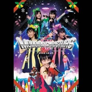 ももいろクローバーZ<br>「ももいろクリスマス2012」