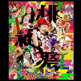 ももいろクローバーZ<br>「ももクロ夏のバカ騒ぎ2014～桃神祭～」