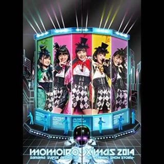ももいろクローバーZ<br>「ももいろクリスマス～Shining Snow Story～」