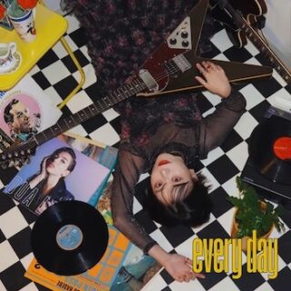 シトナユイ <br>「every day」